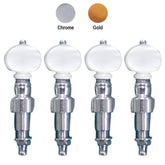 Grover Tenor Banjo Pegs - Gold