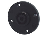 NEUTRIK Prise de montage Speakon 4 broches N-NL4MPR