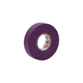 Ruban isolant PVC eLumen8 Premium 2702 19 mm x 33 m - Violet