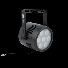 Showtec Cameleon Spot 7Q6 Tour 7x 12 W RGBWA-UV LED Spot - Power Pro True Showtec Cameleon Spot 7Q6 Tour 7x 12 W RGBWA-UV LED Spot - Power Pro True