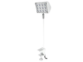 Projecteur Eurolite Led Kkl-12 3200K Blanc