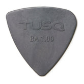Graphtech Tusq Bi-angle Pick 1.00mm Gray - 4pcs