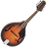 Vintage Pilgrim Redwood Electro Mandolin - A Style - Antique Violin Burst