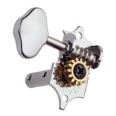 Grover Sta-tite Machine Set- Nickel