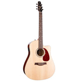 Seagull Coastline S6 C/a Slim Electro Acoustic Guitar - Spruce Presys Ii W/bag
