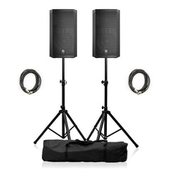 Electro-Voice ELX200-12P Aktives 12" PA-Lautsprecherpaket Electro-Voice ELX200-12P Aktives 12" PA-Lautsprecherpaket