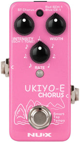 Nux Ukiyo-E Mini Classic Chorus Guitar Pedal