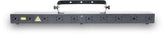 Laserworld BeamBar 10R MK3 10 Head Aperture Laser System Red