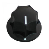 Gt Jb Control Knobs- Black- Set/3