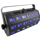 Thor UV LED Flood 24 x 3W Ultraviolet Light Wash Blacklight Effect