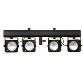 JB Systems COB-4BAR Parbar 4x 36W COB TRI LED BAR inkl. Gehäuse