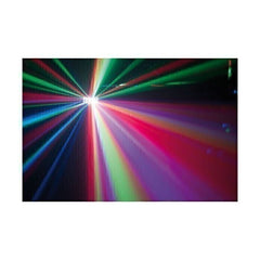 Showtec Bumper Waves Double Derby Light Effect inc IR remote Showtec Bumper Waves Double Derby Light Effect inc IR remote