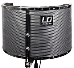 LD Systems RF1 Reflexion Filter Screen Studio Podcast