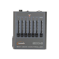 Transcension SDC6 DMX Controller Transcension SDC6 DMX Controller