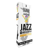 Marca Reed Saxophone Tenor Jazz - Unfiled 3 - Pk Of 5