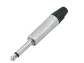 NEUTRIK Fiche jack 6.3 mono NP2X