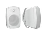 Omnitronic Od-6T Wall Speaker 100V White 2X