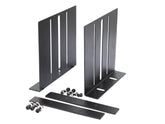 Support de rack Omnitronic pour amplificateur, arrière, 3U