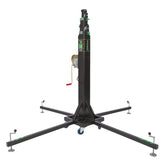 Kuzar K-8 Teleskopheber 6,5 m 300 kg SWL Windenständer
