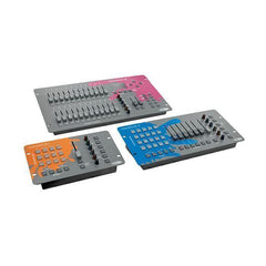Showtec ColorCue 1 DMX LED Controller Desk 6 Channel 12 Memory Button Showtec ColorCue 1 DMX LED Controller Desk 6 Channel 12 Memory Button