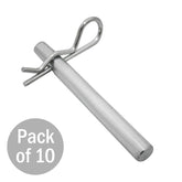 Global Truss F24 Bullet Pin and R Clip 10pk (5016)