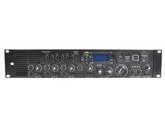Q Audio Venue Sound QAMP240L 100V Line Mixer Amplifier 240W Bluetooth