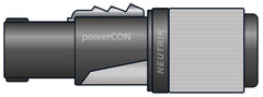 Neutrik® NAC3FXX Powercon Connectors Cable Diameter 10-16mm