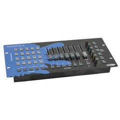 Showtec ColorCue 2 DMX LED Controller Desk 6 Channel 20 Memory Button Showtec ColorCue 2 DMX LED Controller Desk 6 Channel 20 Memory Button