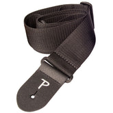 Perri 98 Poly Extra Long Strap Black