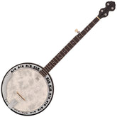 Vintage Pilgrim Banjo - Rocky Mountain 18 Resonator - Mahogany
