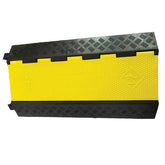 Novopro NCPR3-90 3 Steckplätze, robuster Kabelschutz