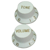 Gt Control Knobs-white-set/3-kw240