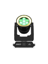 Chauvet Pro Rogue Outcast 1 BeamWash Moving Head with RGB LED Ring IP65