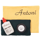 Antoni Debut Violin Care Kit