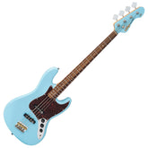 Vintage Vj74 Bass - Laguna Blue