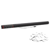 The Confetti Maker Electric Confetti Cannon 80cm White