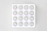 DJ TechTools DJTT Midi Fighter Twister Controller White