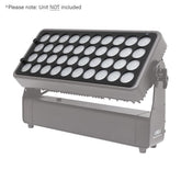 LEDJ Spectra QX40 Pixel Luminaire extérieur Objectif 40 degrés