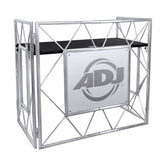 ADJ Pro Event Table II Cabine DJ portable professionnelle
