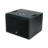 DAP DRX-12BA 12" aktiver Subwoofer-Basslautsprecher