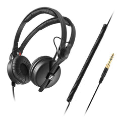 Sennheiser HD25 Professional On Ear Headphones (Plus)