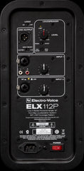 ElectroVoice ELX112P 12" Active PA Speaker 1000W