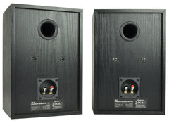 Adastra AB-5 Bookshelf Speakers 50-80W 4ohm pair Adastra AB-5 Bookshelf Speakers 50-80W 4ohm pair
