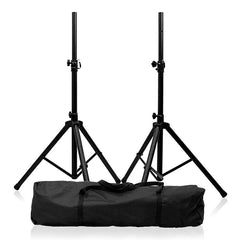 Thor SPS01 Speaker Stand Kit Pair inc Carry Case