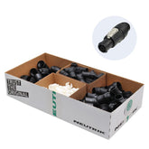 Neutrik PowerCON TRUE1 Kabelstecker NAC3FX-W-TOP-D (50 Stück)
