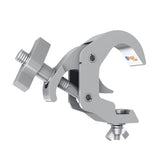 Global Truss selbstsichernde einfache Klemme, 50 mm breit, Silber (5073-50)