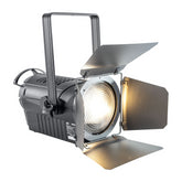 AFX LED Fresnel 200W LED CW/WW Zoom Theatre Stage
