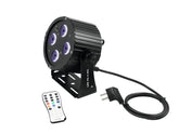 Spot Eurolite Led Ps-4 Hcl