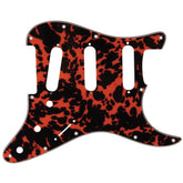 Gt St Scratchplate - Wild Cat Orange