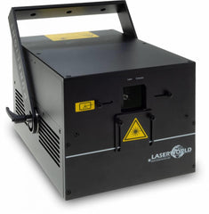 Laserworld PL10.000RGB MK2 10000mW RGB Show Laser with ShowNET